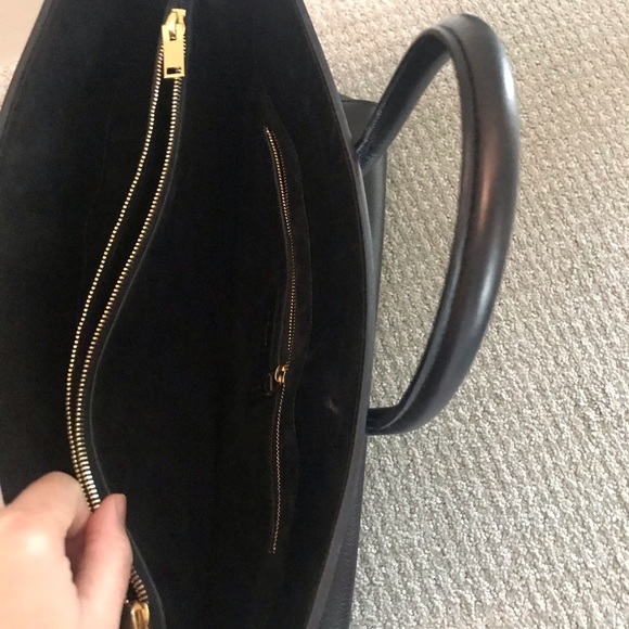 Yves Saint Lauren Sac de Jour Large tote bag - Picture 4 of 7